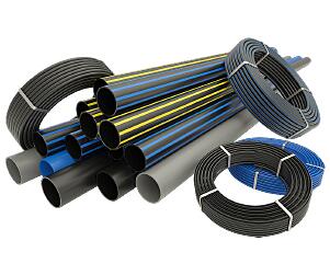 Труба ПВД d 20х2.0